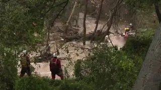 Man found dead during search and rescue in Maria Ygnacio Creek