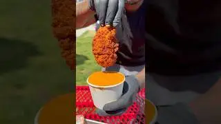 Best hot chicken in LA ?! The Red Chickz 🔥