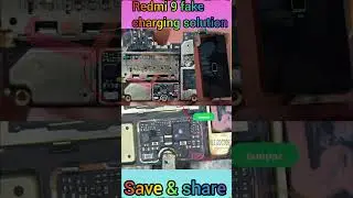 Redmi 9 fake charging problem | सब कुछ ok लेकिन चार्ज नहीं हो रहा | Redmi 9 not changing