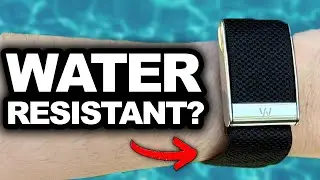 Is Whoop Strap Waterproof?