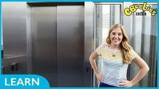 CBeebies | Do You Know? | How Lifts Work