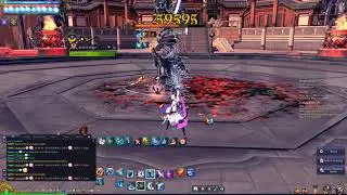 Ice Force Master Blade and Soul Parse 2019