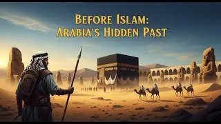 The World Before Islam  Life in Arabia Before Prophet Muhammad P.B.U.H History Of Islam Ep 1