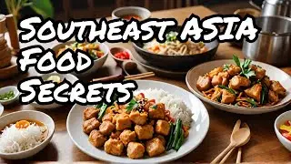 Discovering DELICIOUS Southeast Asian FOOD Destinations