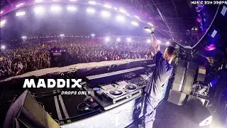 Maddix @Tomorrowland Brasil 2025 - Drops Only (4K60FPS)
