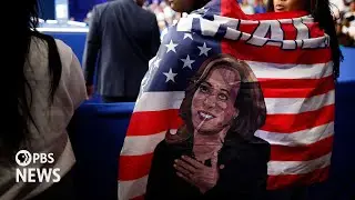 WATCH LIVE: Harris holds campaign rally in Greenville, North Carolina