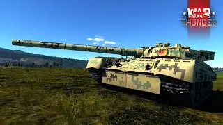 Object 292 - Soviet Tank With The Deadliest Cannon | War Thunder