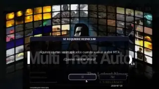 Transmisi&oacute;n en directo gta san andreas online mta BY CROYDONPA