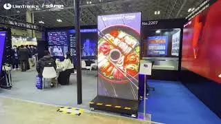 LianTronics at Inter BEE 2023