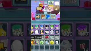 Making Datemaster's Heart Locket 🩷 #growtopia #valentineevent #valentine #locket #shorts