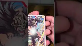 First one piece pack opening Romance Dawn!