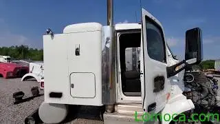 2014 Peterbilt 579 cab