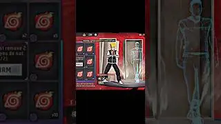 Naruto chapter 2 rebate Joshi remote free spin#freefire #Naruto chapter 2#remote #free spin