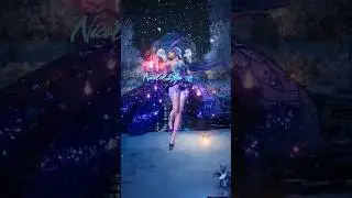 Life Makeover game ＜以闪亮之名＞- Burning Wings dynamic pose
