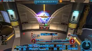 swtor Jedi sentinel watchman Parse