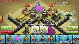 protect dark elixir th8 base