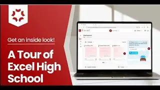 Excel High School Online Student Experience