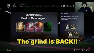 FC26 GRIND! Black Friday Content is HERE!