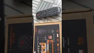 GEESTAR REMOTE KIT ACRYLIC PENAL AVAILABLE AS AUDIO SALEM