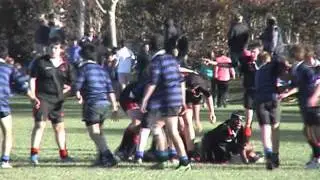 SBC U16 B v CBHS 21 May 2011