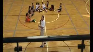 MAURIZIO CREMONINI Aggiornamento Minibasket 24 set 16 Merano PARTE 2