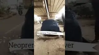 1pc Waterproof, Dustproof Parachute Car Covers l #car #cars #cover #waterproof #water #shorts #short