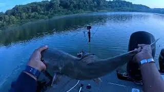 Lake Cataract, IN crappie fishing
