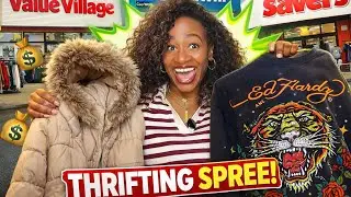 Come Thrift With Me | Thrift Stores Are PACKED After New Year&rsquo;s | People Are Decluttering EVERYTHING