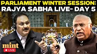 Rajya Sabha LIVE:Parliament Winter Session | BJP&ndash;Congress Clash | Sanchar Saathi App | &lsquo;SIR&rsquo; Row