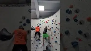 Wspinaczka w Murall Annopol Centrum Wspinaczkowe Warszawa