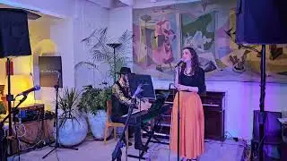 Dos C&eacute;ntimos de Pan (Marry Poppins - Cover Piano) - Lul&uacute; L&oacute;pez Vil&aacute; 