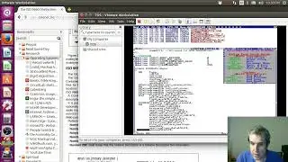 636 - Making A RedSea ISO File For CD/DVD #1 (TempleOS | Livestream) [2016]
