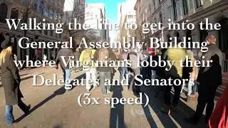 Virginia Lobby Day 2020