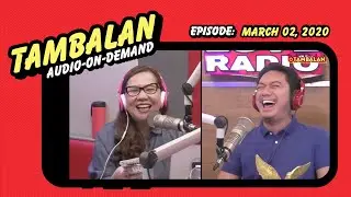 Hey! Tambalan na! Episode: November 13, 2019