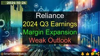 [Margin Expansion] Reliance - 2024 Q3 Earnings Analysis
