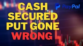 My PayPal Options Trading Disaster - Don't Let This Happen To You!