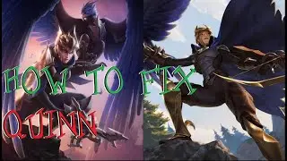 Quinn REWORK Predictions - New Q, Updated Passive
