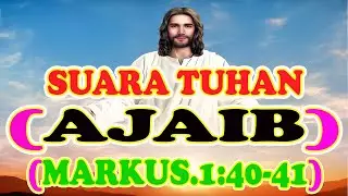 💗Suara Tuhan, Tuhan Berbicara, Pesen Tuhan, Suara Ilahi, Setia Berdoa, Doa Sebelum Tidur, Doa