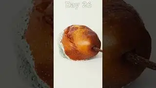 time lapse #food #timelap #pear #shortsfeed