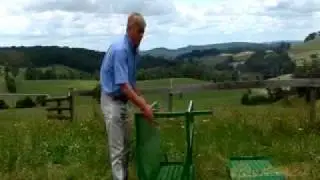 Ruddweigh gallagher Cattle weighing platforms