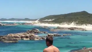 Greens Pool William  Bay National Park Denmark Western Australia