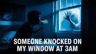 Someone Knocked on My Window at 3AM