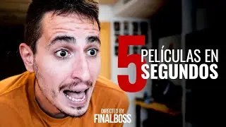 AGALLAS EL PERRO COBARDE EN 5 SEGUNDOS | Final Boss Project #en5segundos #finalbossproject