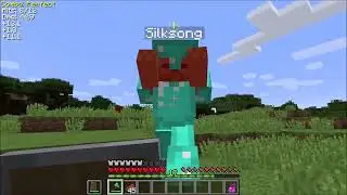 Dynamic Sword Skills Showcase - Minecraft 1.12.2
