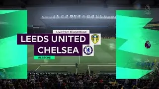 Leeds United vs Chelsea (11/05/2022) Premier League FIFA 22