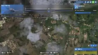 MFS24 PS5 , Cheeky flight around Scotland