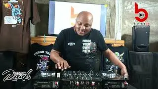 Beno B - Home Alone Live Mix No.2 / Classic House Music/ Mega Mix