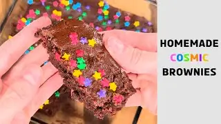 Cosmic Brownies | The Perfect Copycat