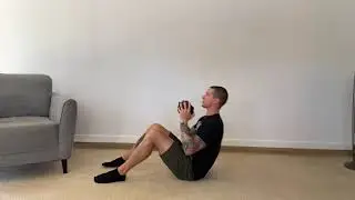 Dumbbell sit-up