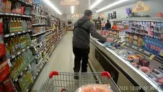 Brussels Leo's Grocery Sweep